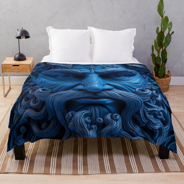 Item preview, Blue Hades designed and sold by JPugliese.