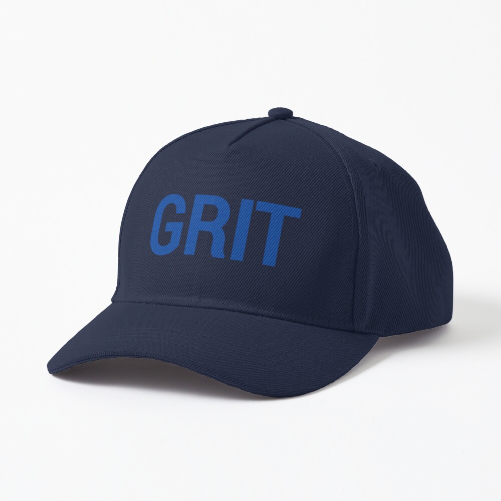 Detroit Grit Snapback Trucker Hat Detroit Lions Grit 