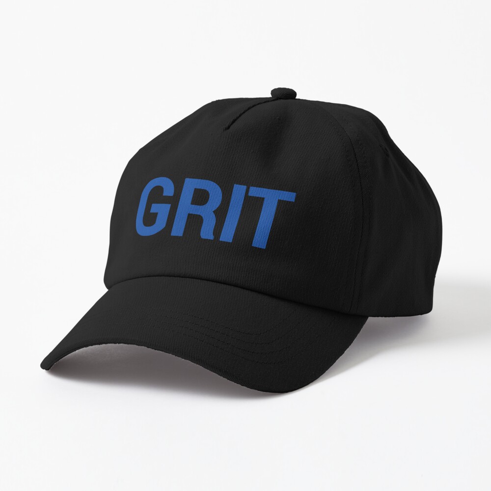 Detroit Lions Coach's GRIT Adjustable Hat