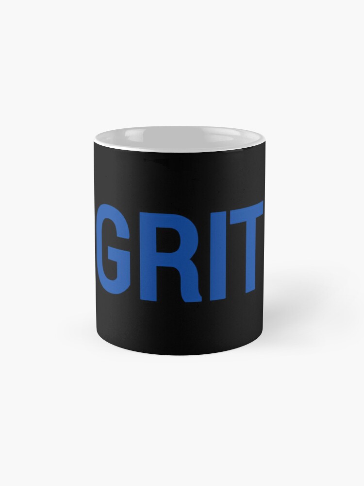 Detroit Grit Hat / Dan Campbell's Grit hat / Lions detroit / Lions 1934 / Lions  detroit 1934 Coffee Mug for Sale by Zeido3