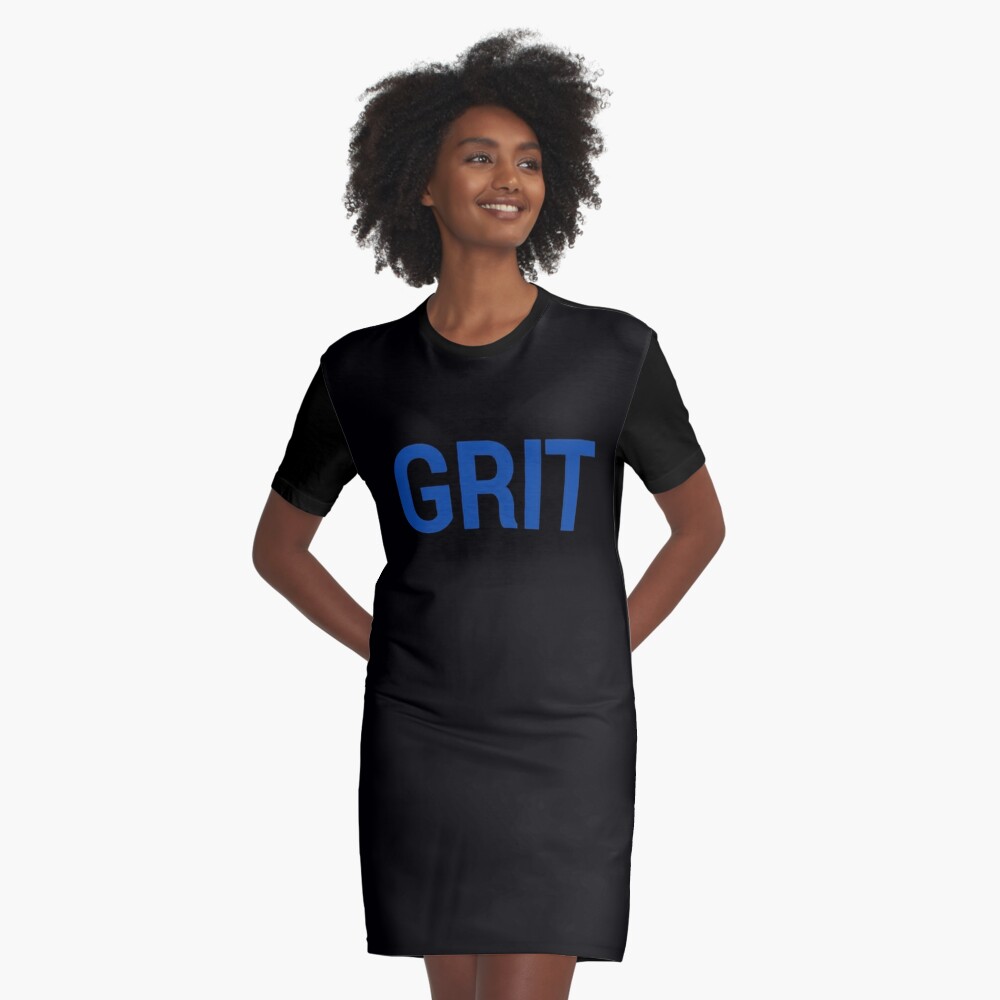 Detroit Grit Hat / Dan Campbell's Grit hat / Lions detroit / Lions 1934 / Lions  detroit 1934 A-Line Dress for Sale by Zeido3