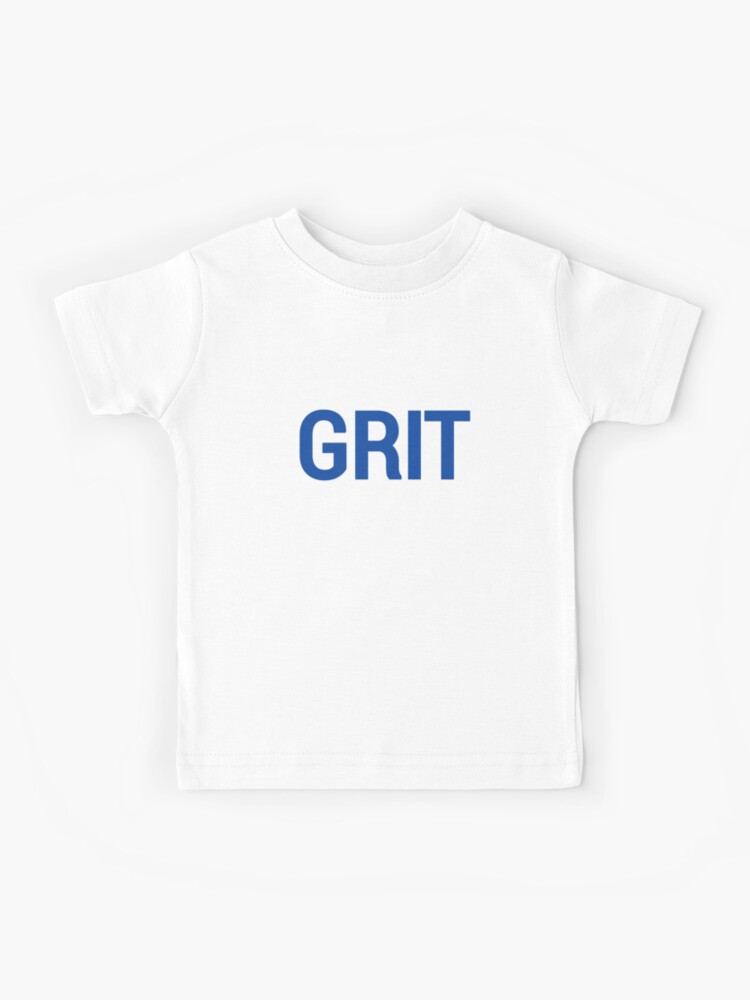 Detroit Grit Detroit Lions Football Shirt