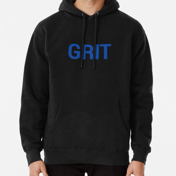 All Grit Detroit Lions Hoodie -  Worldwide Shipping