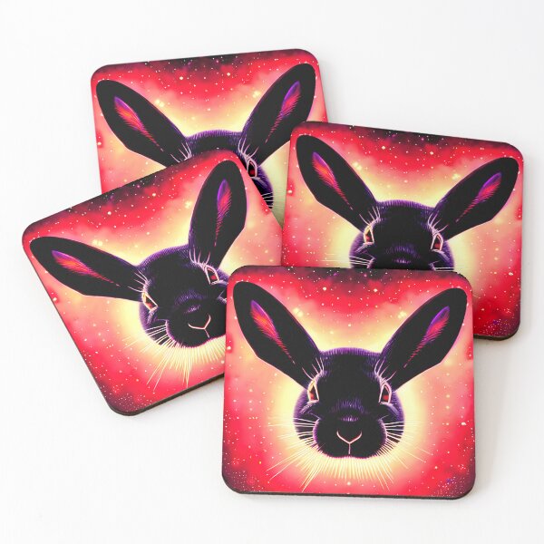 Item preview, Zodiac rabbit  designed and sold by BigBrainArtwork.