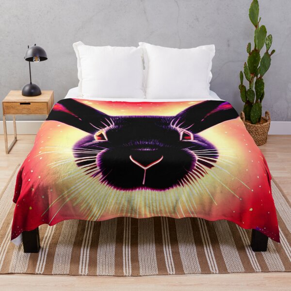 Item preview, Zodiac rabbit  designed and sold by BigBrainArtwork.