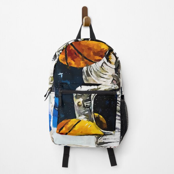 Item preview, An astronaut with a basketball designed and sold by shrolts.