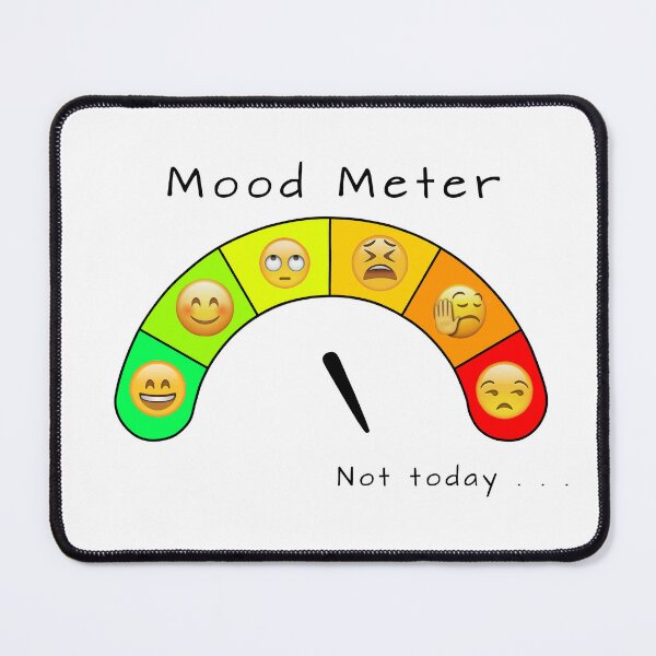 Item preview, Mood Meter designed and sold by JnA-Design.