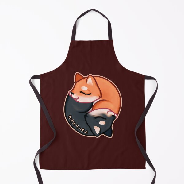 Item preview, Shiba Inu YinYang designed and sold by KawaiiKimu.