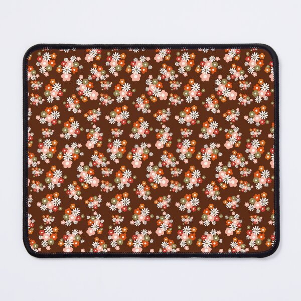 Item preview, 70s retro daisies, hippie, boho, retrostyle designed and sold by chrissyink.