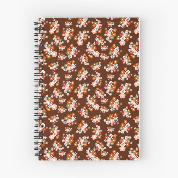 Item preview, 70s retro daisies, hippie, boho, retrostyle designed and sold by chrissyink.