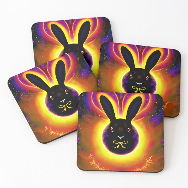 Item preview, Zodiac fire rabbit designed and sold by BigBrainArtwork.