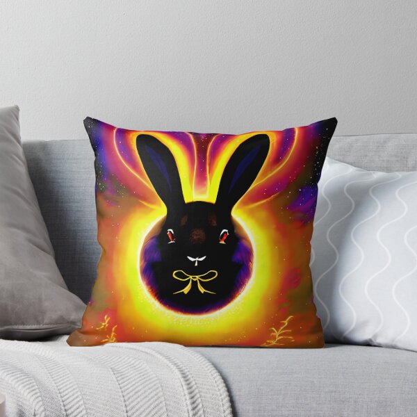 Item preview, Zodiac fire rabbit designed and sold by BigBrainArtwork.