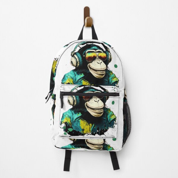Item preview,  Graffiti  Dj Monkey Business N.18 designed and sold by DJmonki.