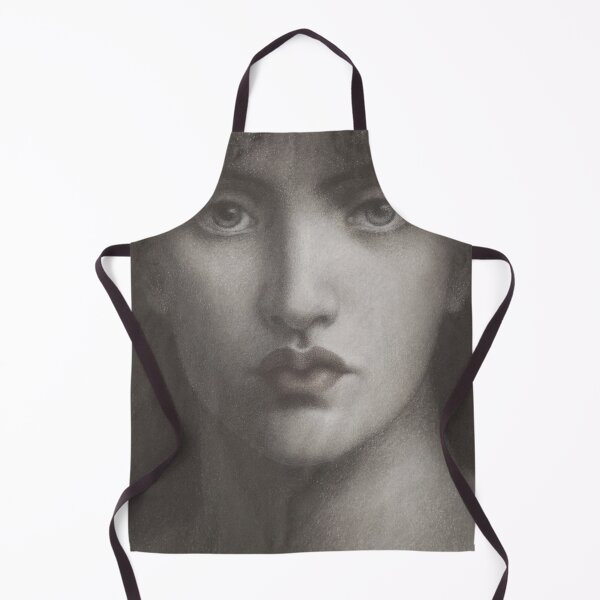 Item preview, Dante Gabriel Rossetti's Jane Morris designed and sold by immortalpeaches.
