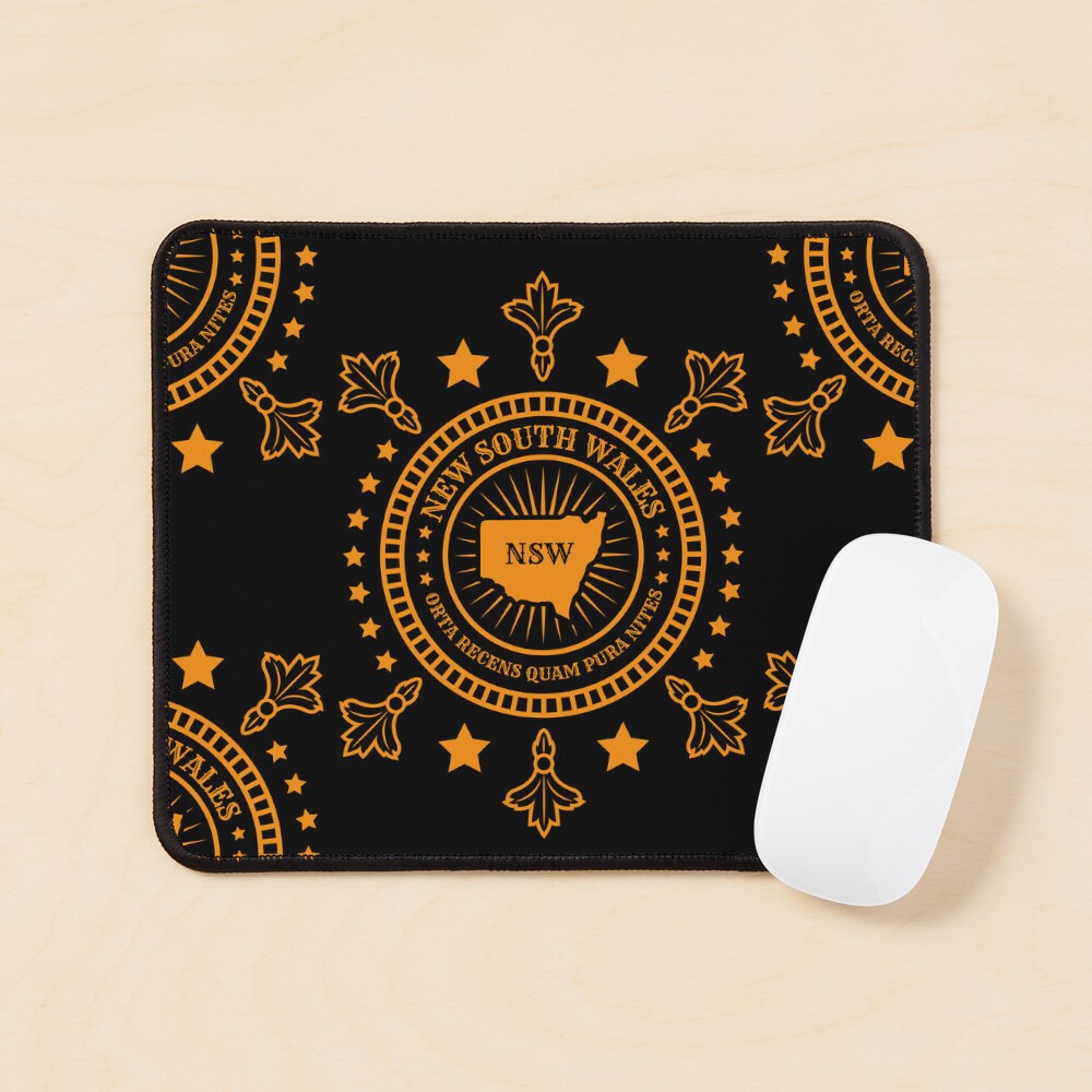 Item preview, Mouse Pad designed and sold by Ranggasme.
