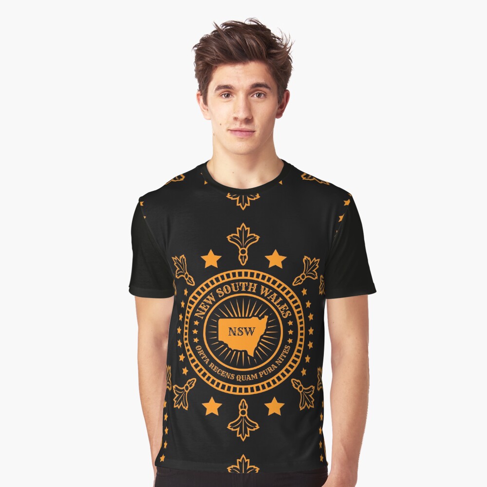 Item preview, Graphic T-Shirt designed and sold by Ranggasme.