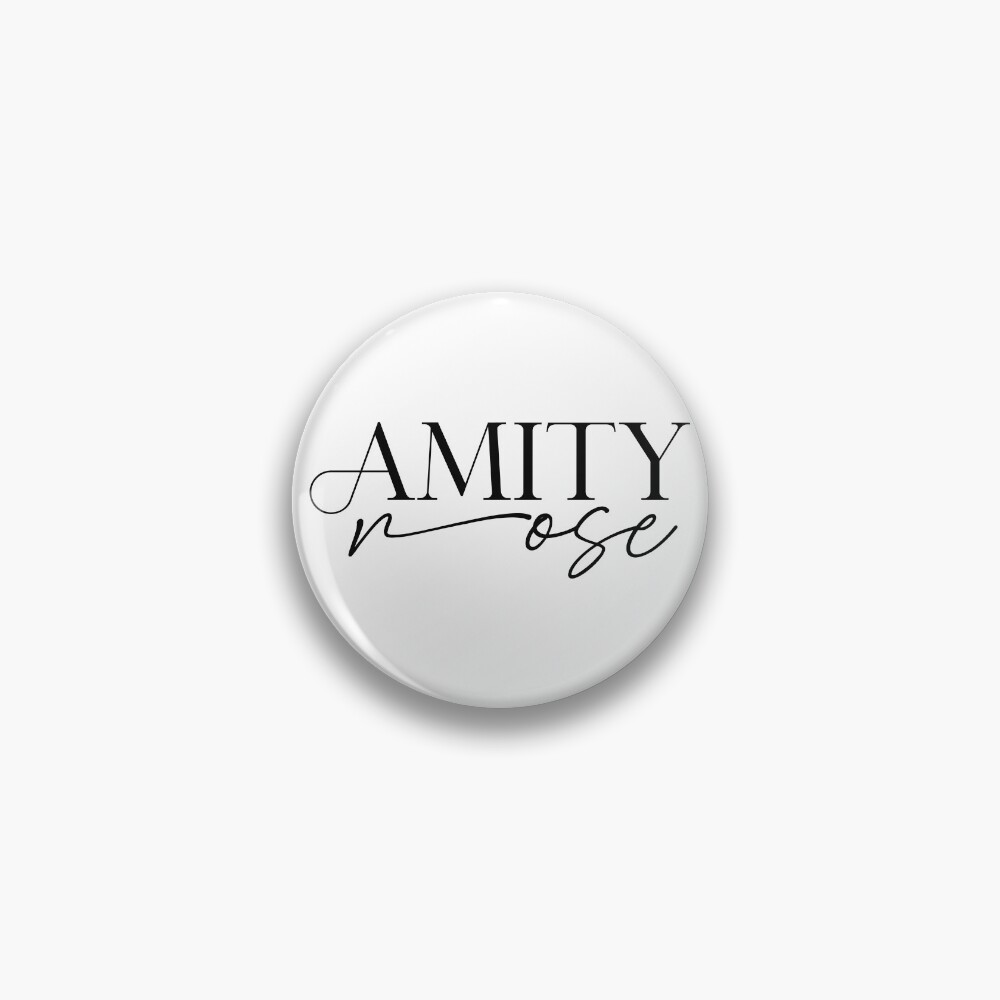 Item preview, Pin designed and sold by AmityRose-Merch.