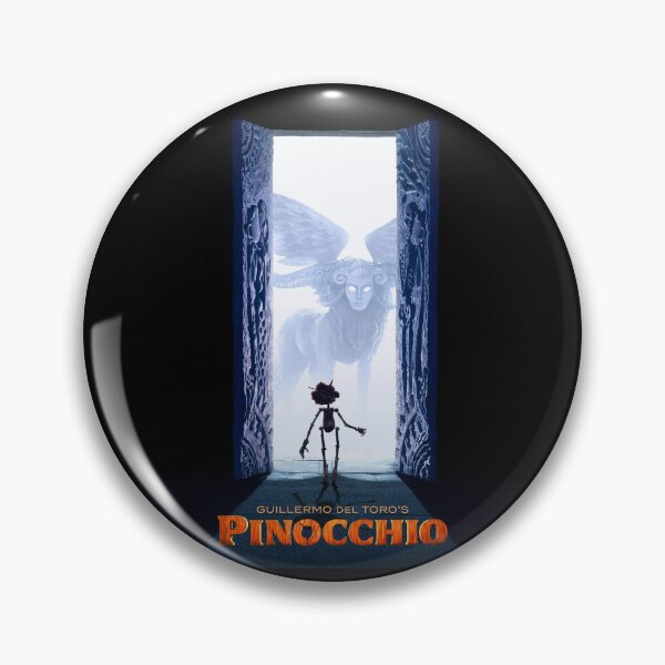 Item preview, Guillermo del toro pinocchio designed and sold by Paul-Richarson.