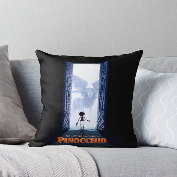 Item preview, Guillermo del toro pinocchio designed and sold by Paul-Richarson.