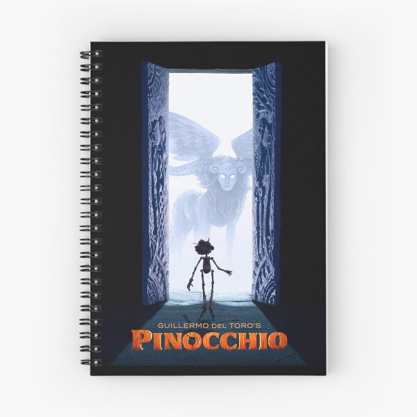 Item preview, Guillermo del toro pinocchio designed and sold by Paul-Richarson.