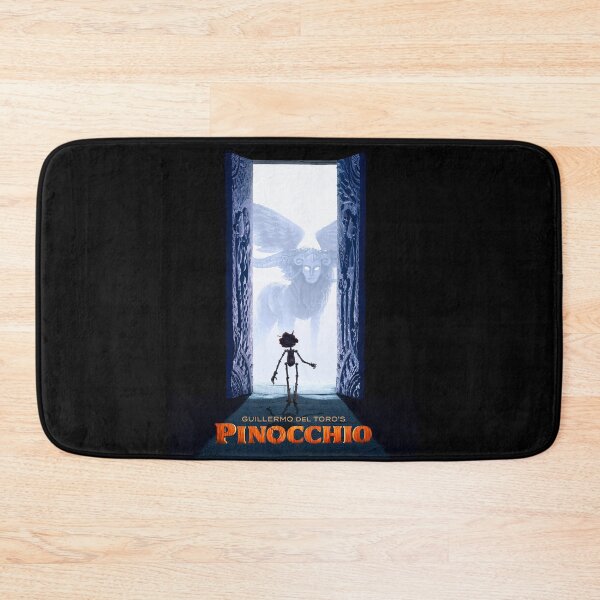 Item preview, Guillermo del toro pinocchio designed and sold by Paul-Richarson.