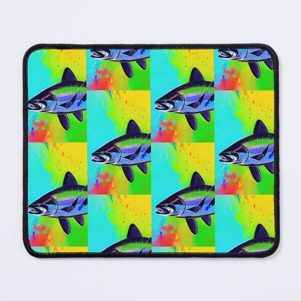 Item preview, Salmon 5 designed and sold by ChrisButler.