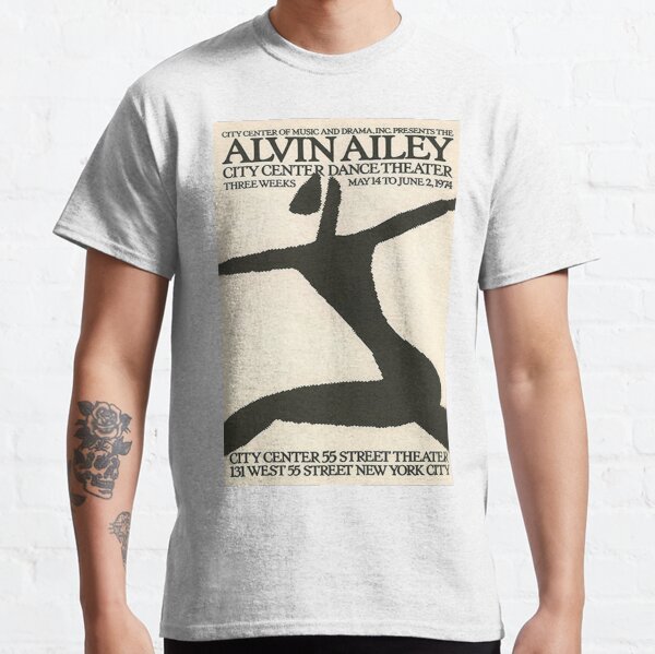 alvin ailey t shirts