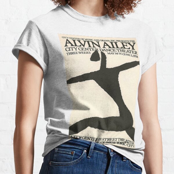 alvin ailey t shirts