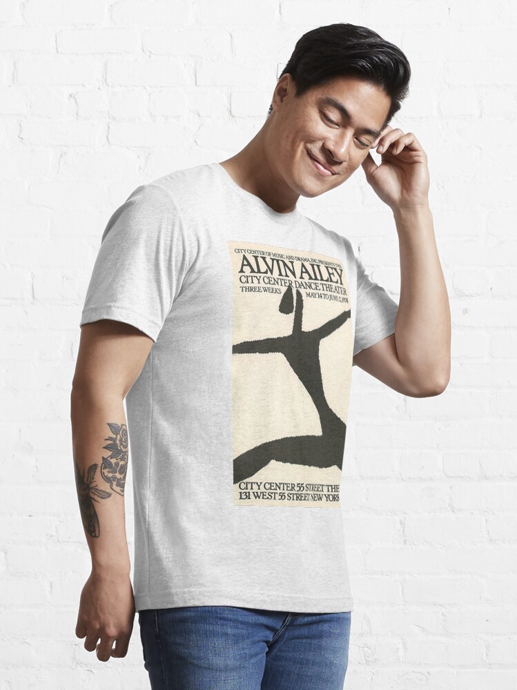 alvin ailey t shirts