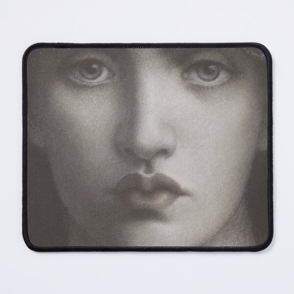 Item preview, Dante Gabriel Rossetti's Jane Morris designed and sold by immortalpeaches.