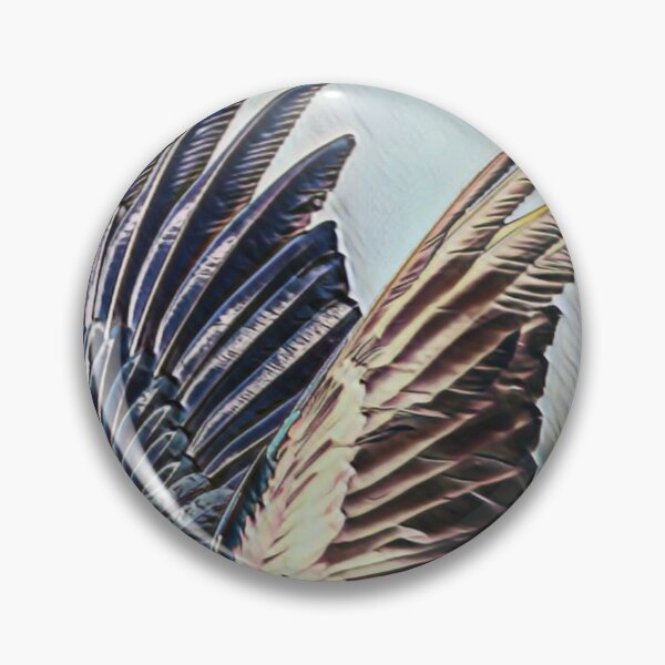 Item preview, Digital Birds of Paradise - Wings designed and sold by olusion.