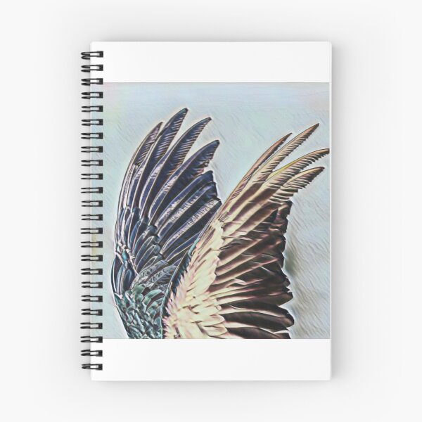 Item preview, Digital Birds of Paradise - Wings designed and sold by olusion.