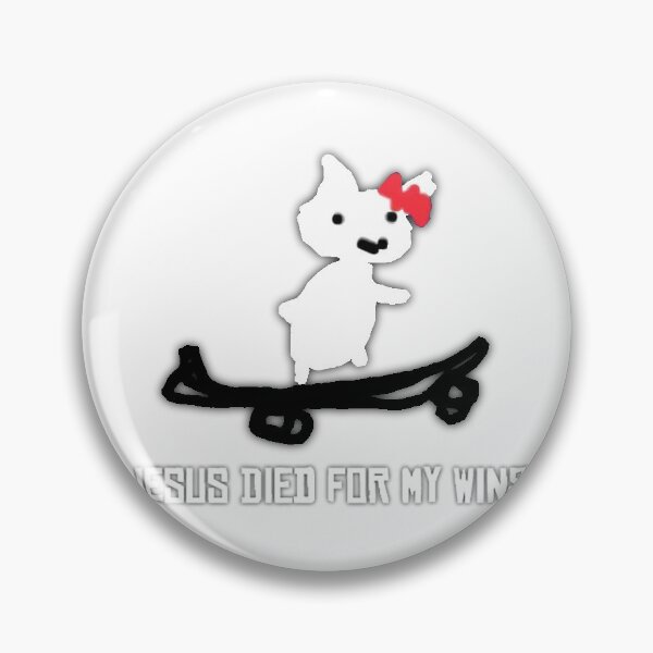 Item preview, jesus died for my wins designed and sold by snowyo.