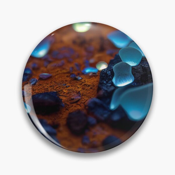 Item preview, mars landscape  designed and sold by artfullyprompt.
