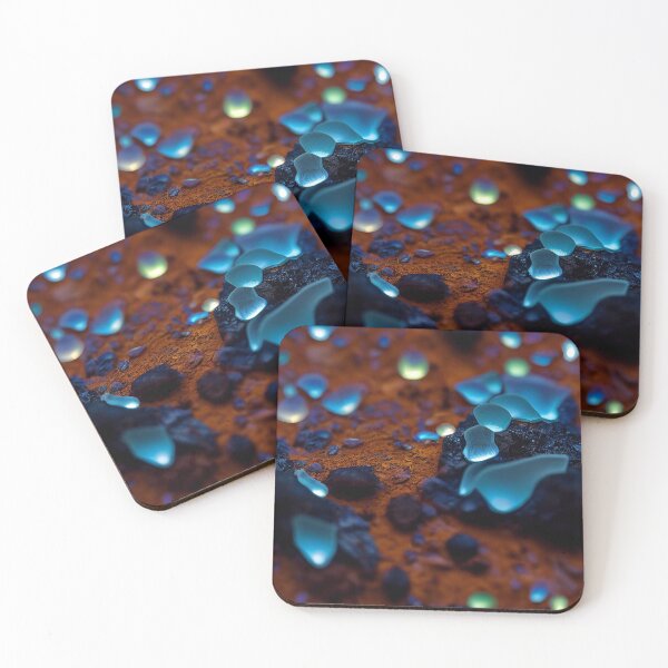 Item preview, mars landscape  designed and sold by artfullyprompt.