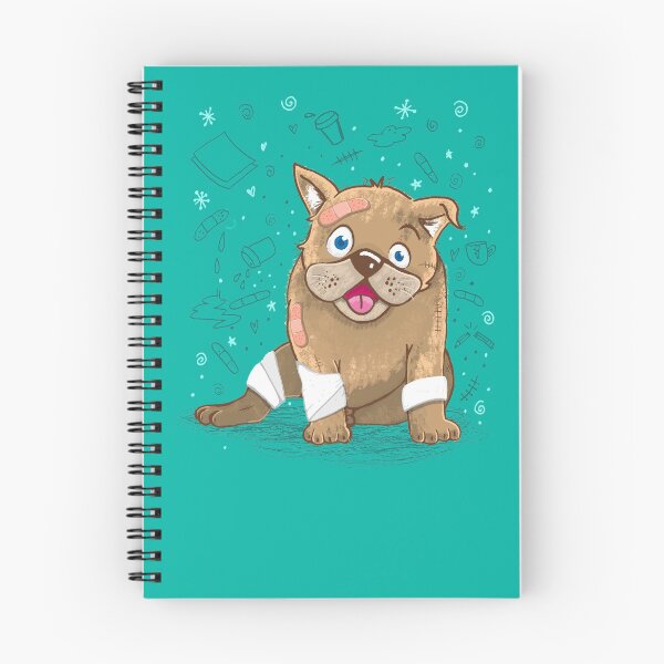 Item preview, I'm such a klutzy dog designed and sold by jasmineberry.