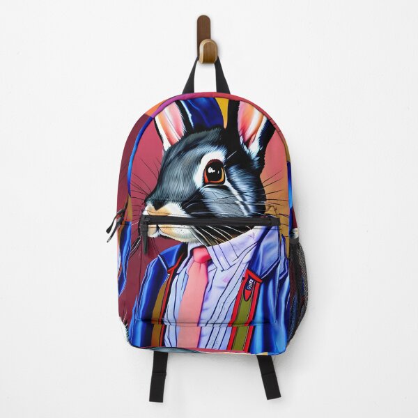Item preview, Chinese zodiac rabbit designed and sold by BigBrainArtwork.