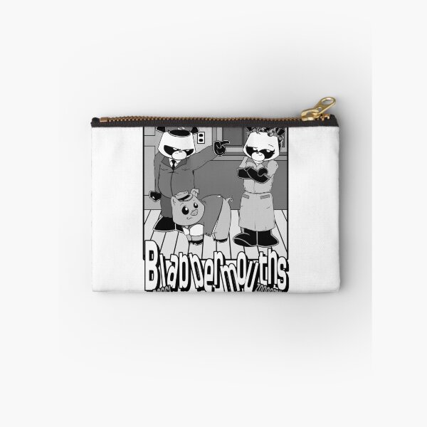 Item preview, Pissed OFF Panda HATES Blabbermouths (The Honeymooners) designed and sold by Frank Powers.