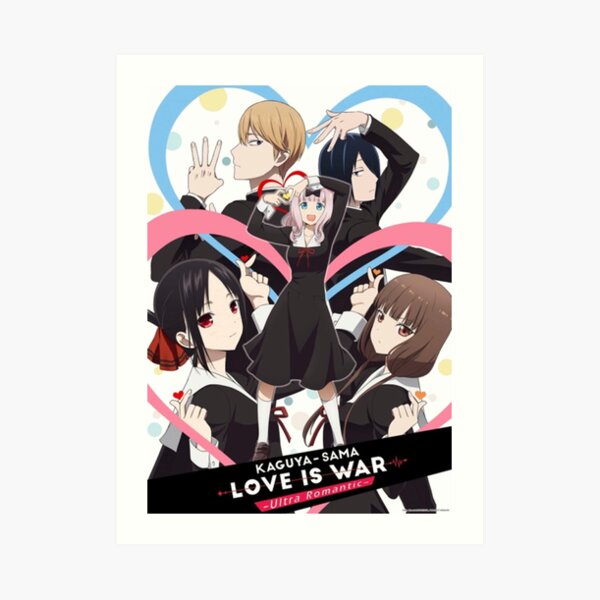 Episode 98 - Kaguya-sama: Love is War - Ultra Romantic [ Part 2 ]