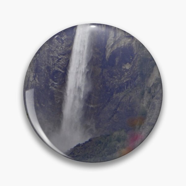 Item preview, BidalVeil Falls Yosemite National Park designed and sold by Tdcc2000.