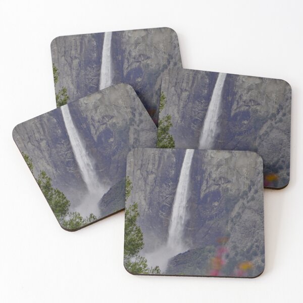 Item preview, BidalVeil Falls Yosemite National Park designed and sold by Tdcc2000.