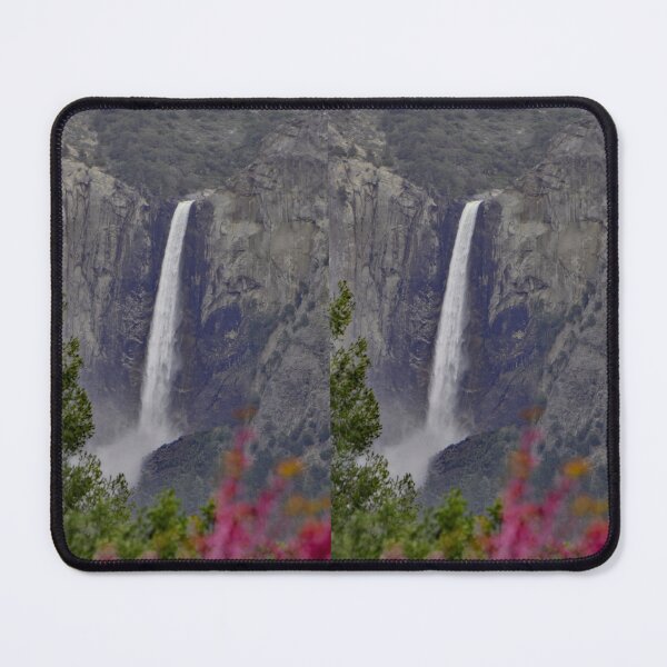 Item preview, BidalVeil Falls Yosemite National Park designed and sold by Tdcc2000.