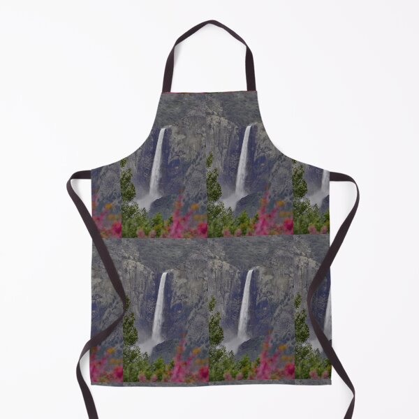 Item preview, BidalVeil Falls Yosemite National Park designed and sold by Tdcc2000.