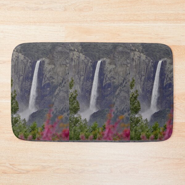 Item preview, BidalVeil Falls Yosemite National Park designed and sold by Tdcc2000.