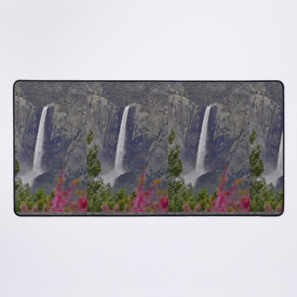 Item preview, BidalVeil Falls Yosemite National Park designed and sold by Tdcc2000.