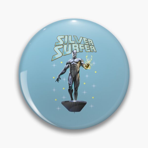 Item preview, Silver Surfer designed and sold by Foradreamsgone.