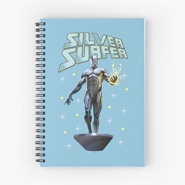 Item preview, Silver Surfer designed and sold by Foradreamsgone.