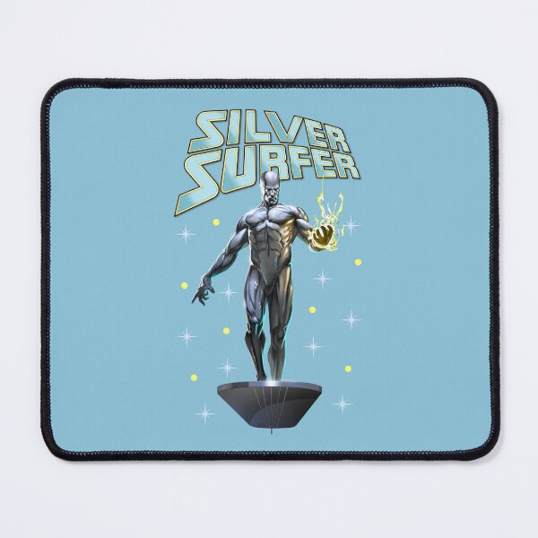 Item preview, Silver Surfer designed and sold by Foradreamsgone.