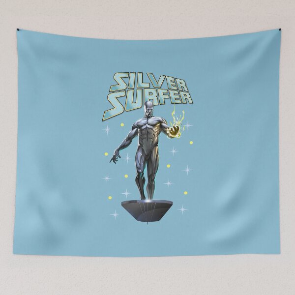 Item preview, Silver Surfer designed and sold by Foradreamsgone.