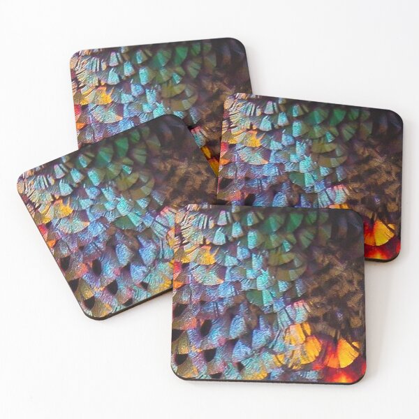Item preview, Digital Birds of Paradise designed and sold by olusion.